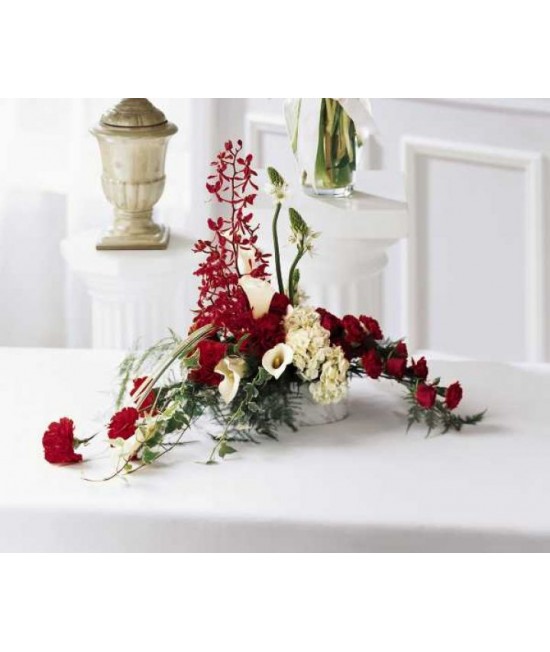 The Glorious Garden Arrangement The Glorious Garden Arrangement